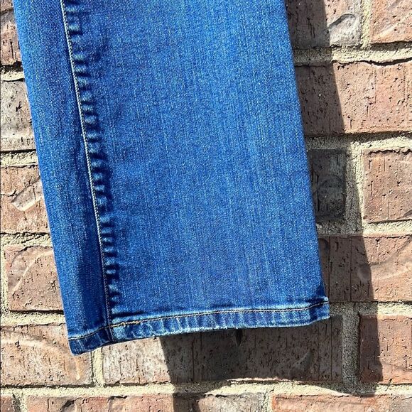 Tommy Hilfiger Women’s Flare Bootcut Vintage 2008 Blue Jeans 34 inch Y2K - Picture 5 of 16